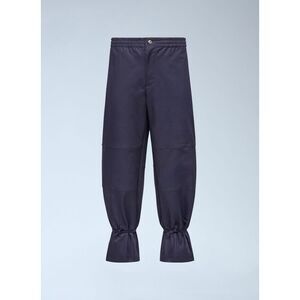Moncler X Gilga Farm By Donald Glover Men Cotton Gabardine Pants